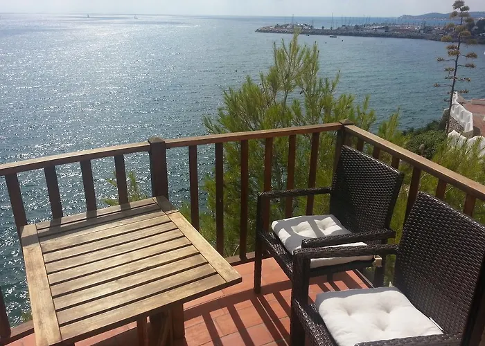 Balcony Pool & Seaside