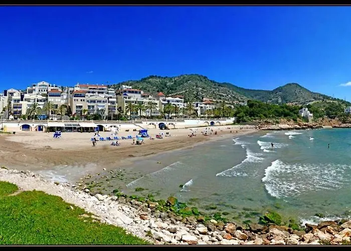 Daire Balcony Pool & Seaside Sitges