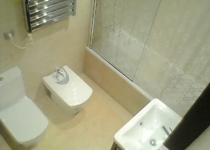 Balcony Pool & Seaside Daire *