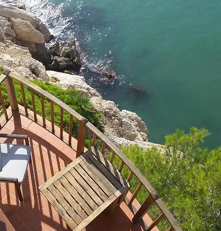 Apartment Balcony Pool & Seaside Sitges
