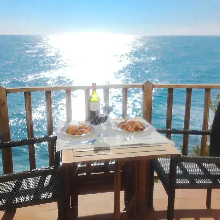 Balcony Pool & Seaside * Sitges