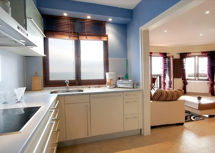 Balcony Pool & Seaside * Sitges